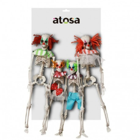 Halloween Decorations Skeleton 45 x 28 cm