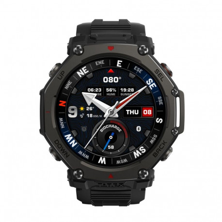 Nutikell Amazfit W2443EU1N Must 1,5"