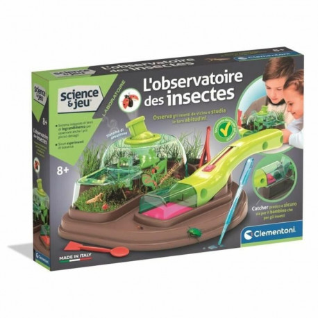 Science Game Clementoni