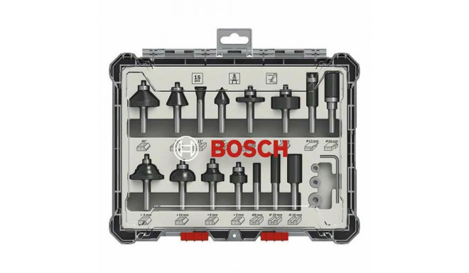 Lisatarvikute komplekt BOSCH 2607017472