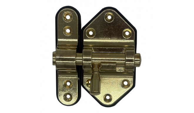 Safety lock EDM 85531 Golden 40 mm