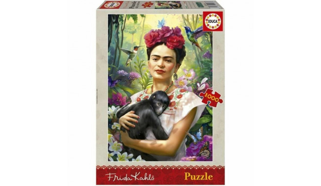 Puzzle Educa El Jardín de la Vida 1000 Pieces