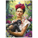 Puzzle Educa El Jardín de la Vida 1000 Pieces