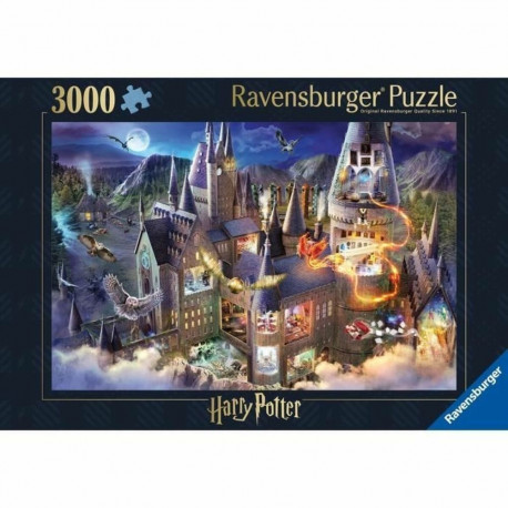 Puzzle Ravensburger 17561 3000 Pieces