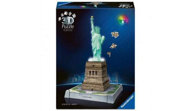 Puzzle Ravensburger 3D