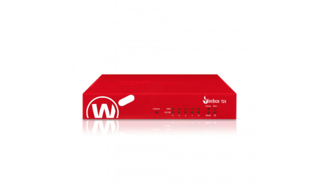 Firewall Watchguard FIREBOX T25 USB 2.0