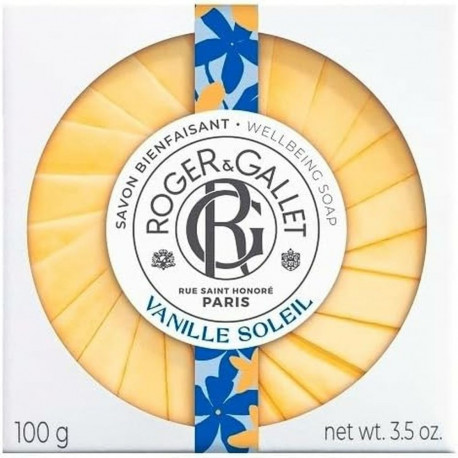 Soap Cake Roger & Gallet VANILLE SOLEIL 100 g