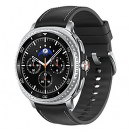 Smartwatch Samsung SM-L505FZKAEUE Black Silver 1,3" 46 mm