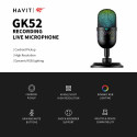 Microphone Havit GK52