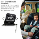 Car Chair Kinderkraft KCI36000BLK0000 Black