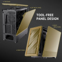 ATX Semi-tower Box Antec 0-761345-10177-6