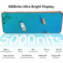 Smartphone Honor 5109BUUP 6,55" Octa Core 8 GB RAM 256 GB Black Smartphone Honor 5109BUUP 6,55" Octa Core 8 GB RAM 256 GB Black