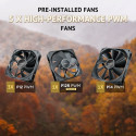 ATX Semi-tower Korpus Antec 0-761345-10177-6