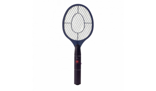 Sääsehävitaja JATA MOST3554 Valge Metall Plastmass Reket