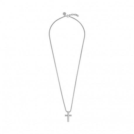 Men's Necklace Radiant RH000320 Silver