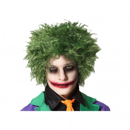 Parukas Roheline