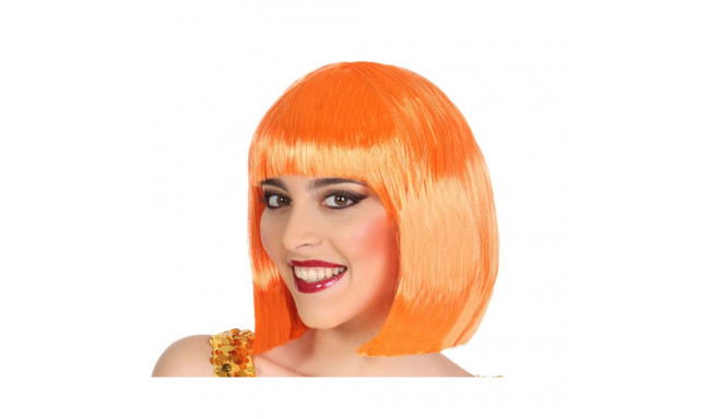 Wigs Orange