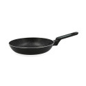 Pan Quid Oasis Black Metal Ø 26 cm (5 Units) Pan Quid Oasis Black Metal Ø 26 cm (5 Units)