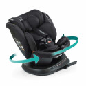 Car Chair Babyauto RODIA Black 0 (de 0 a 10 kilos) I (9 - 18 kg) II (15-25 kg) III (22 - 36 kg) Chil