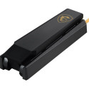 Network Adaptor MSI AXE5400 Black