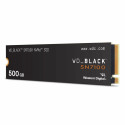 Kõvaketas Western Digital WDS500G4X0E 500 GB SSD