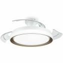 Ceiling Fan with Light Philips 929004081801 White Golden (4000 K) (2700 K) Ceiling Fan with Light Philips 929004081801 White Golden (4000 K) (2700 K)
