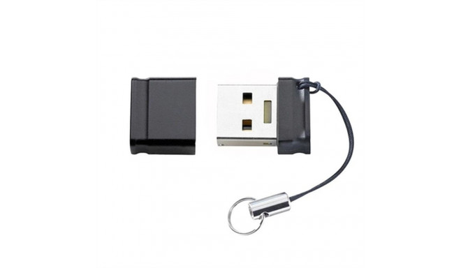 USB-pulk INTENSO Slim Line 128 GB Must