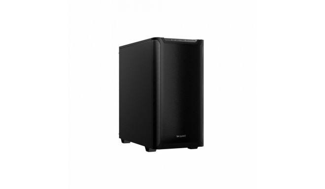 ATX Micro Box Be Quiet! BG073 Black