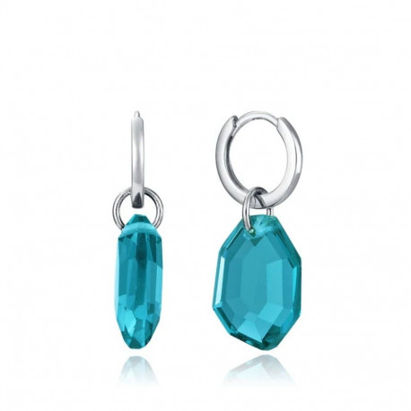Ladies' Earrings Viceroy 13229E000-53 Blue