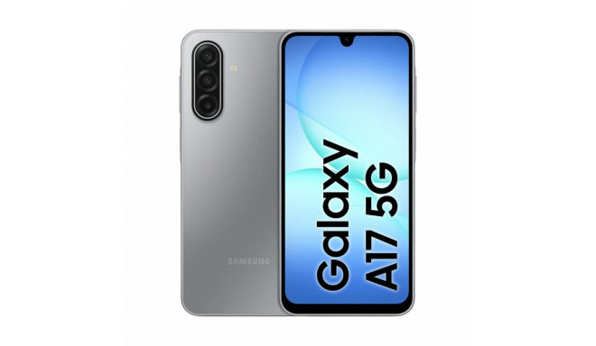 Nutitelefonid Samsung Galaxy A17 5G 6,7" Octa Core 4 GB RAM 128 GB Hall