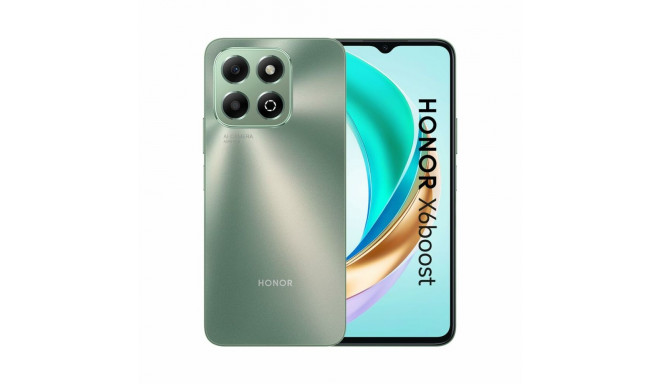 Nutitelefonid Honor X6B 6,56" Octa Core 6 GB RAM 256 GB Roheline