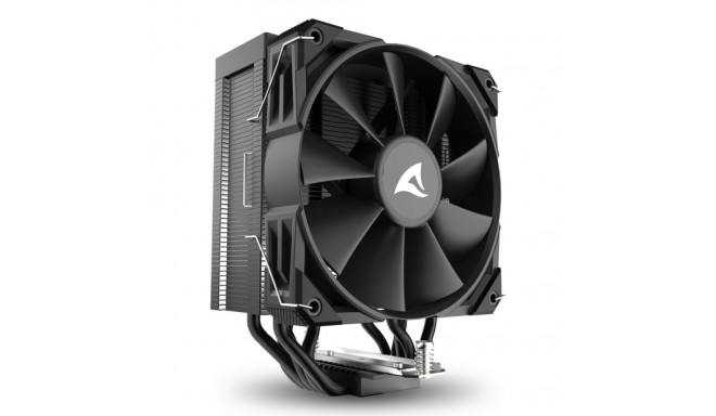 Kastventilaator Sharkoon A50 Ø 12 cm (1 Ühikut)