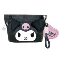 Child Toilet Bag Hello Kitty Black 10 % Polyester 90 % PVC Modern 23 x 16 x 10 cm