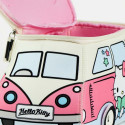 Child Toilet Bag Hello Kitty Pink 50 % Polyester 50 % PET Modern 25,5 x 16 x 15 cm