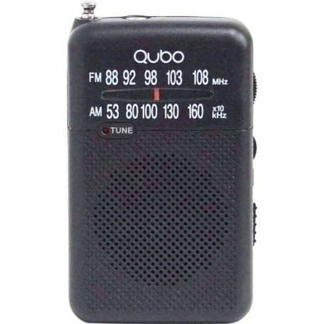 Transistorraadio Qubo R-S1