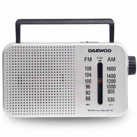 Transistor Radio Daewoo DW1122