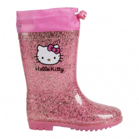 Laste Veesaapad Hello Kitty Fuksiaroosa - 26