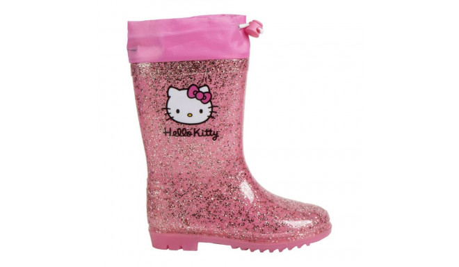 Laste Veesaapad Hello Kitty Fuksiaroosa - 32