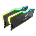 RAM-mälu Team Group DELTA RGB 32 GB DDR4 3200 MHz CL16