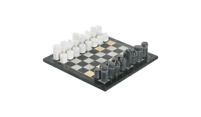 Chess Home ESPRIT Brass Marble