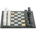 Chess Home ESPRIT Brass Marble