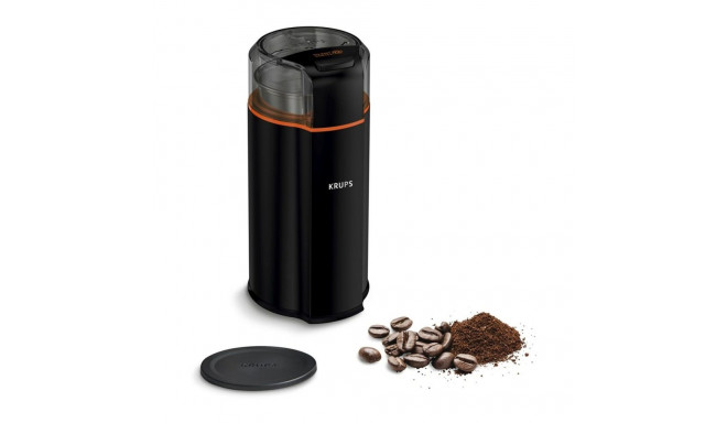 Elektriline Veski Krups GX332810 Must 175 W 90 g