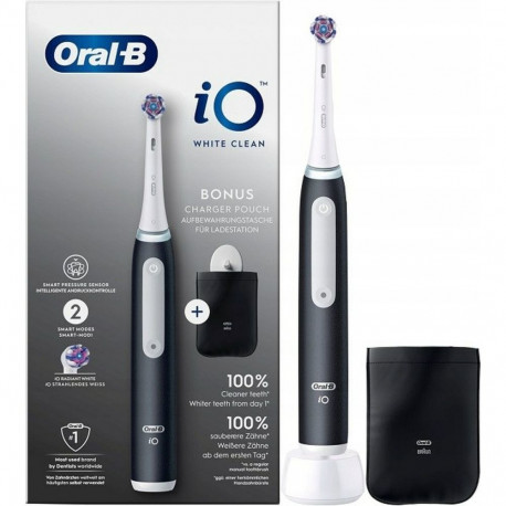 Electric Toothbrush Braun Oral-B