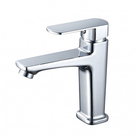 Mixer Tap Fontastock Stainless steel Zinc Zinc Alloy