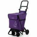 Shopping cart Garmol MINIJUMBO TRA Violet 44 L