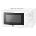 Grilliga Mikrolaineahi BEKO MGC20100W   20L Valge 1200 W 700 W 20 L