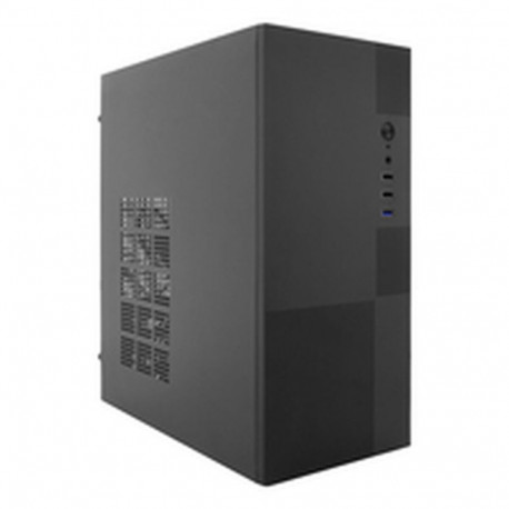 ATX Semi-tower Box CoolBox COO-PCM440-0C Black