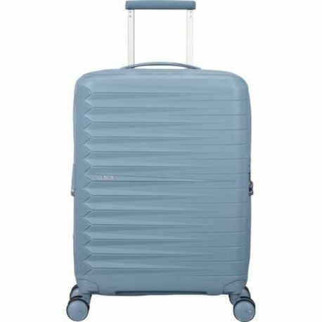 Salongikohver American Tourister 155259-1827 Sinine 55 x 40 x 20 cm