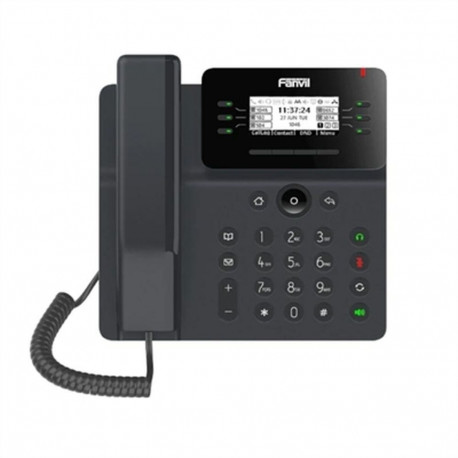 Landline Telephone Fanvil V62G Black