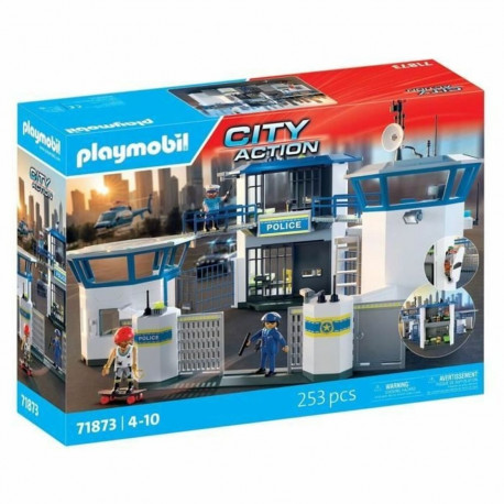 Playset Playmobil 71873 253 Pieces